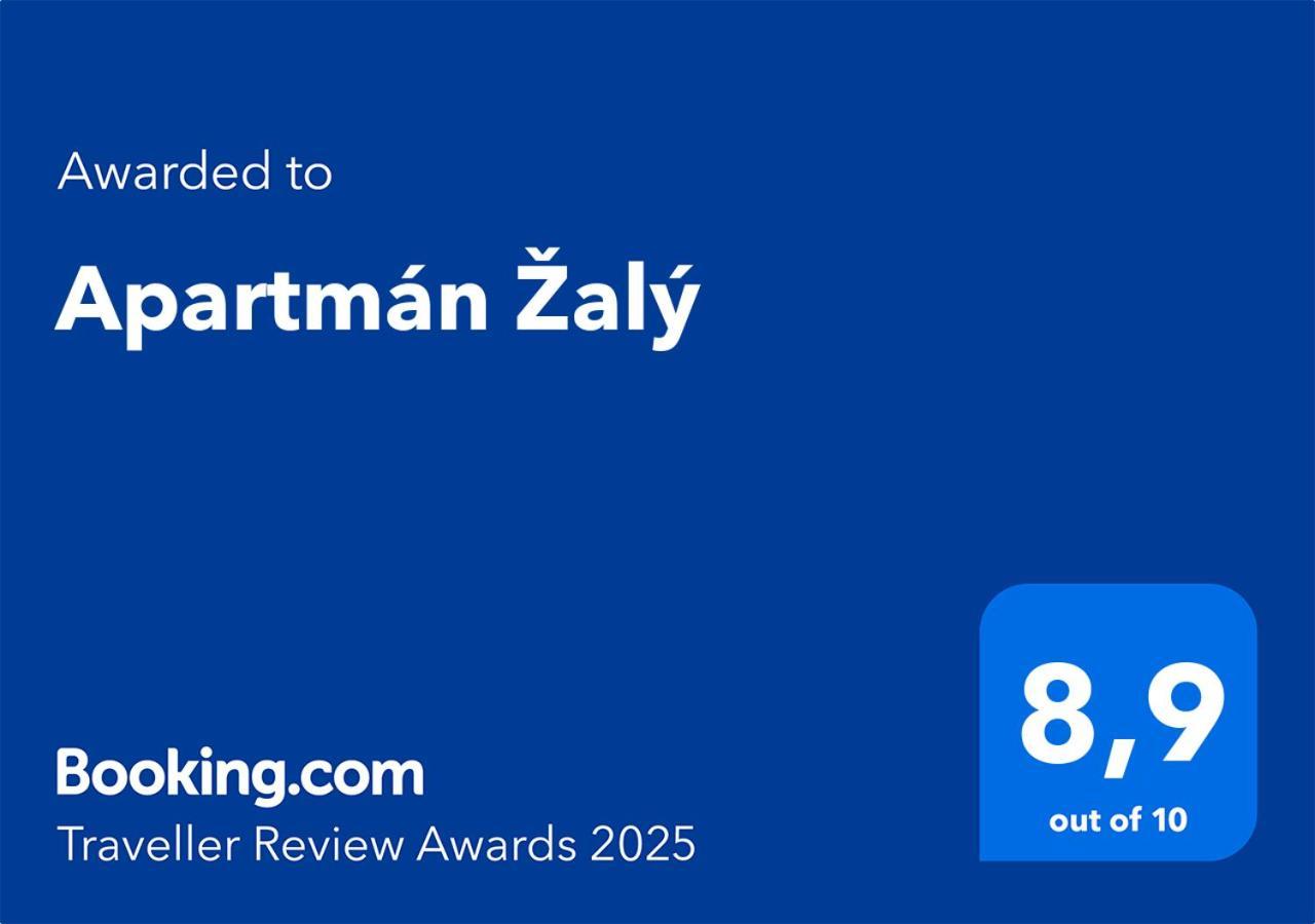 Zaly Apartment